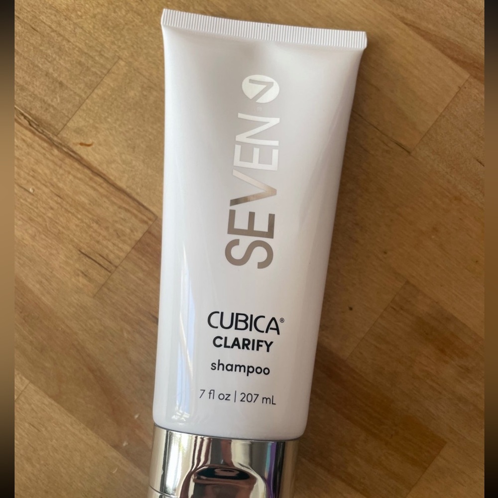 Clarifying Shampoo